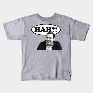 HAH by NORM MACDONALD Kids T-Shirt